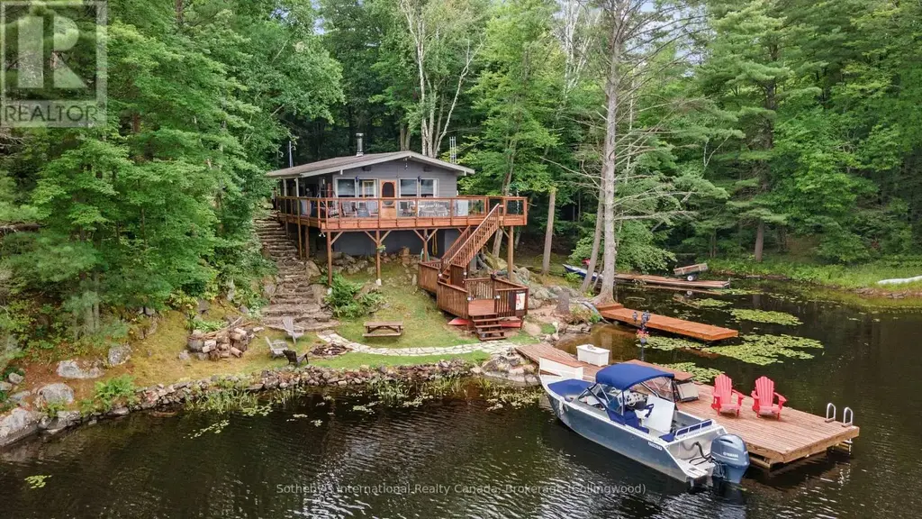 4202 Go Home Lake Shr, Georgian Bay (Gibson)